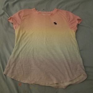Abrecombie and Fitch shirt